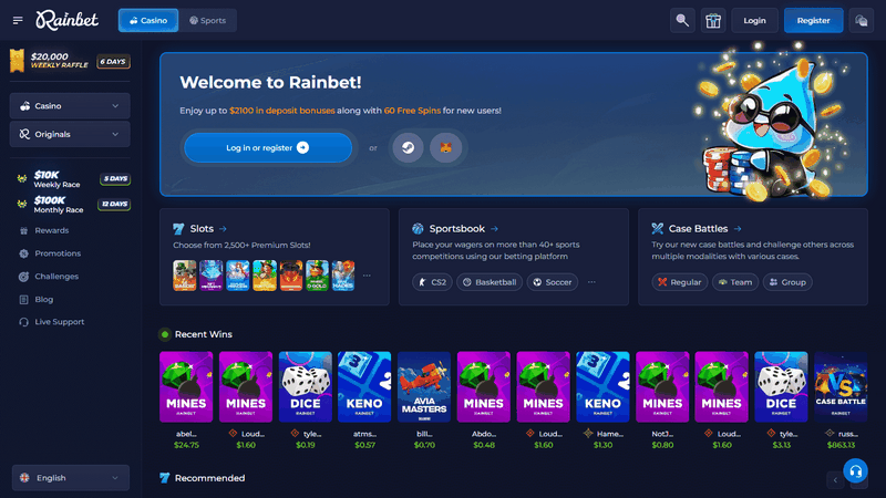 Rainbet Rainbet