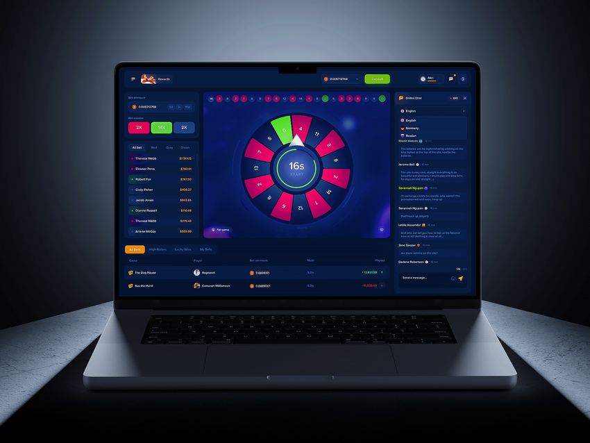 Rainbet Casino - Avaliações, Classificações, Jogos, Recompensas